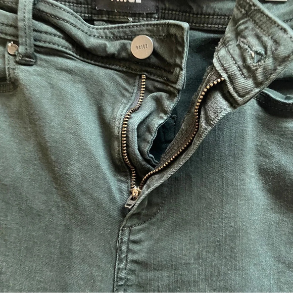 Paige Anthropologie Hoxton high rise Ankle Skinny Cargo Jean Sz 29 - Picture 6 of 12